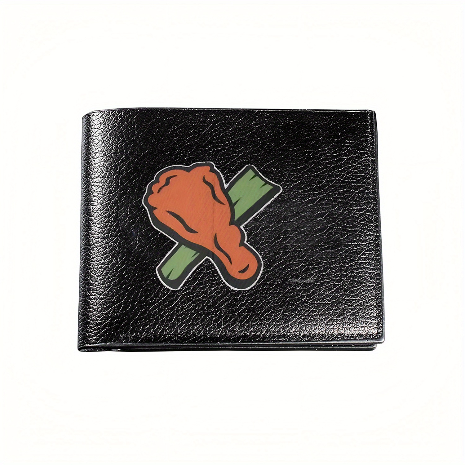 Interior Design Graphic Design - Dompet Pria Kasual Desain Chicken Wing