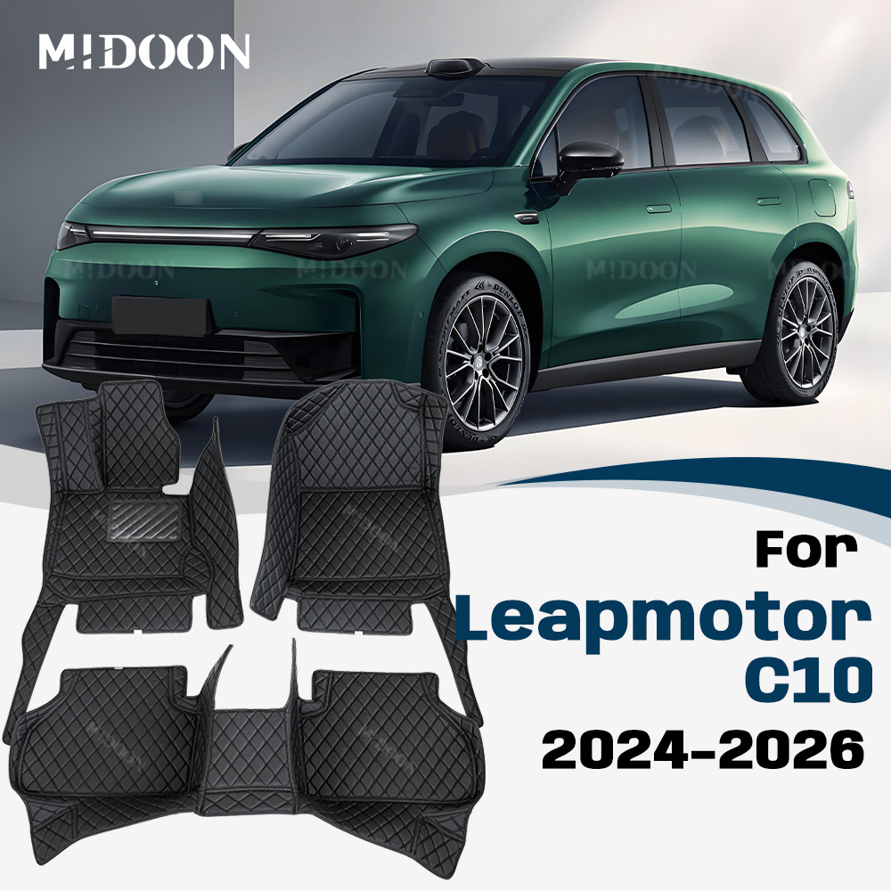 Interior Design Ai - MIDOON Untuk Leapmotor C10 2024 2025