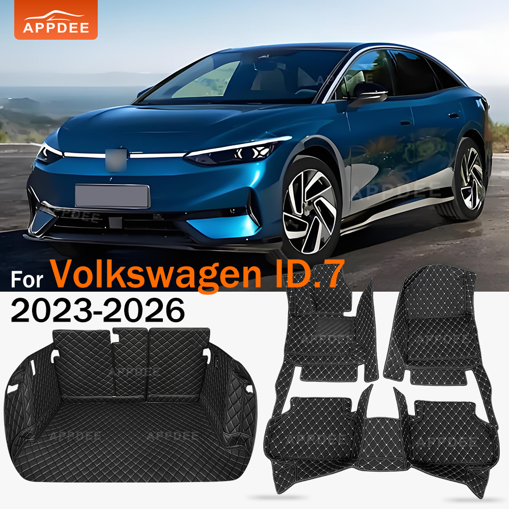 Interior Design Ai - APPDEE Karpet Mobil Untuk VW ID.7/ID.7