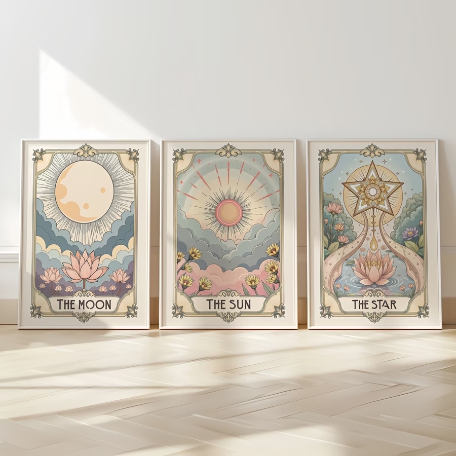 Interior Design Room - Gambar Poster Lukisan Kanvas Cetak Seni