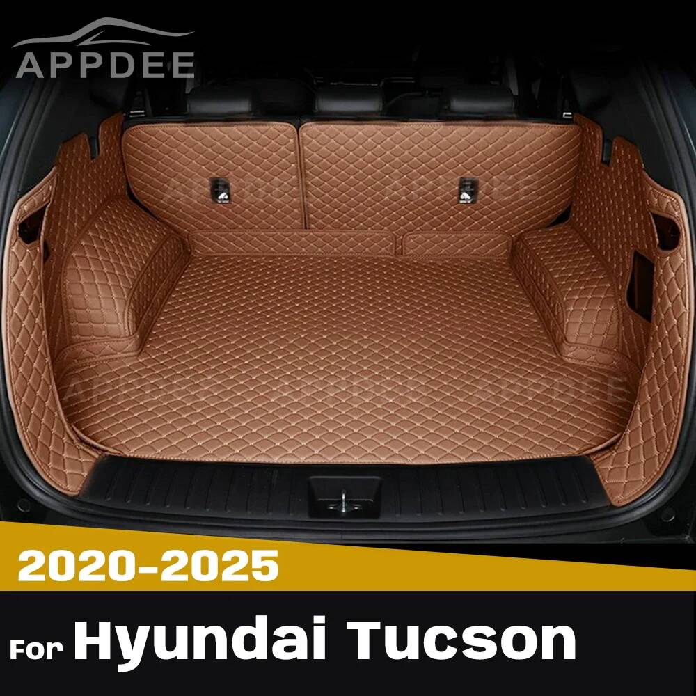 Interior Design Ai - Untuk Hyundai Tucson 2021 2022 2023