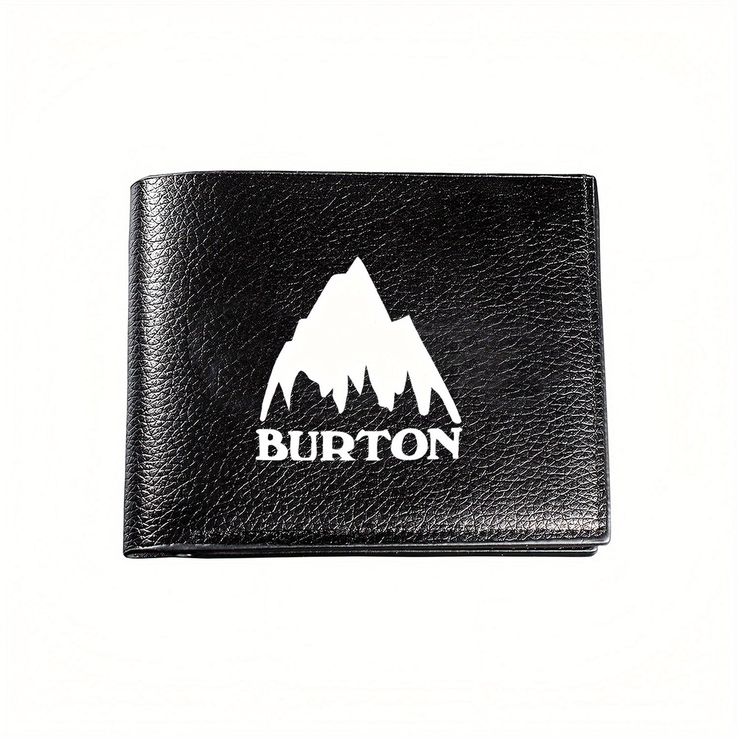 Interior Design Graphic Design - Logo Burton Mountain: Dompet Pria Bergaya,
