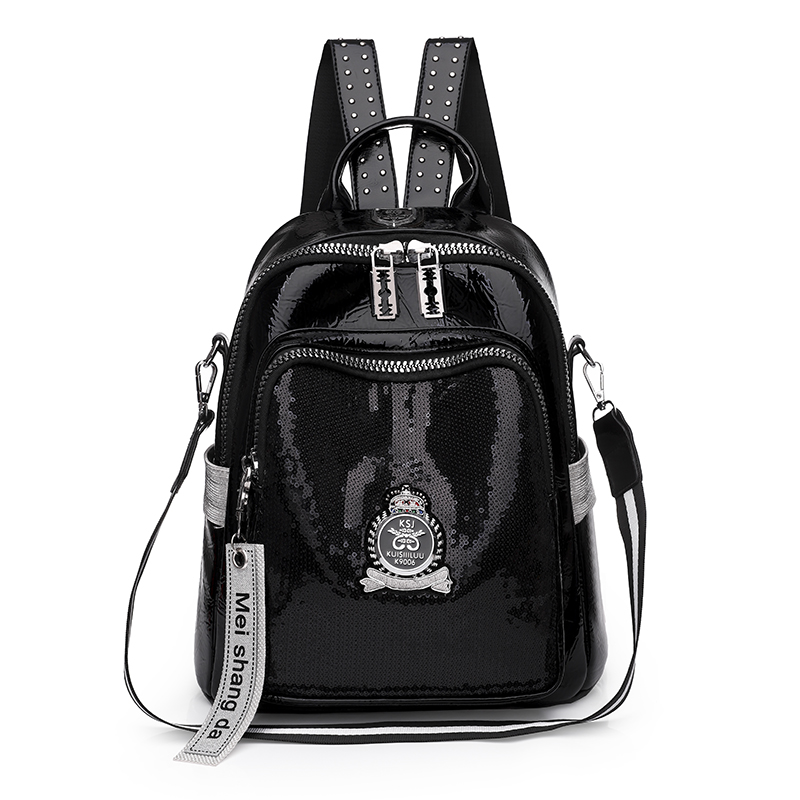 Interior Design School - Ransel wanita Fashion desainer kulit Pu