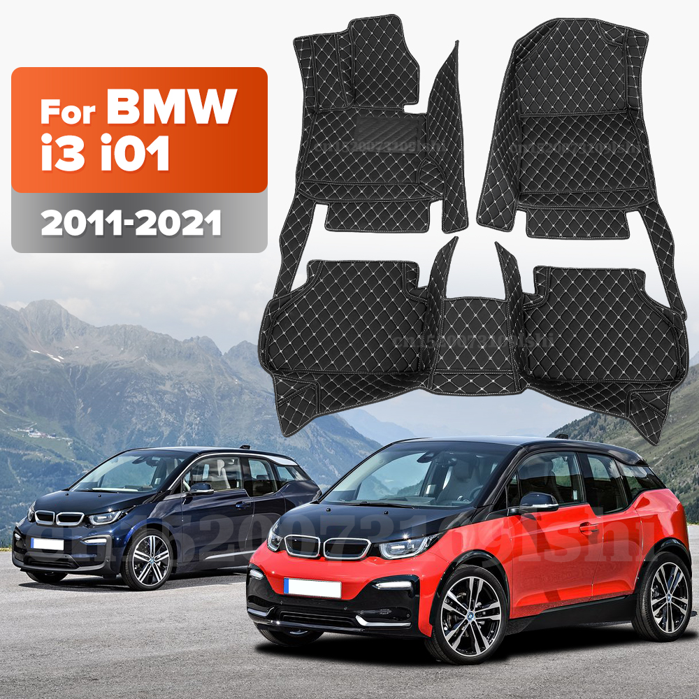 Interior Design Ai - Karpet Lantai Mobil untuk BMW I3