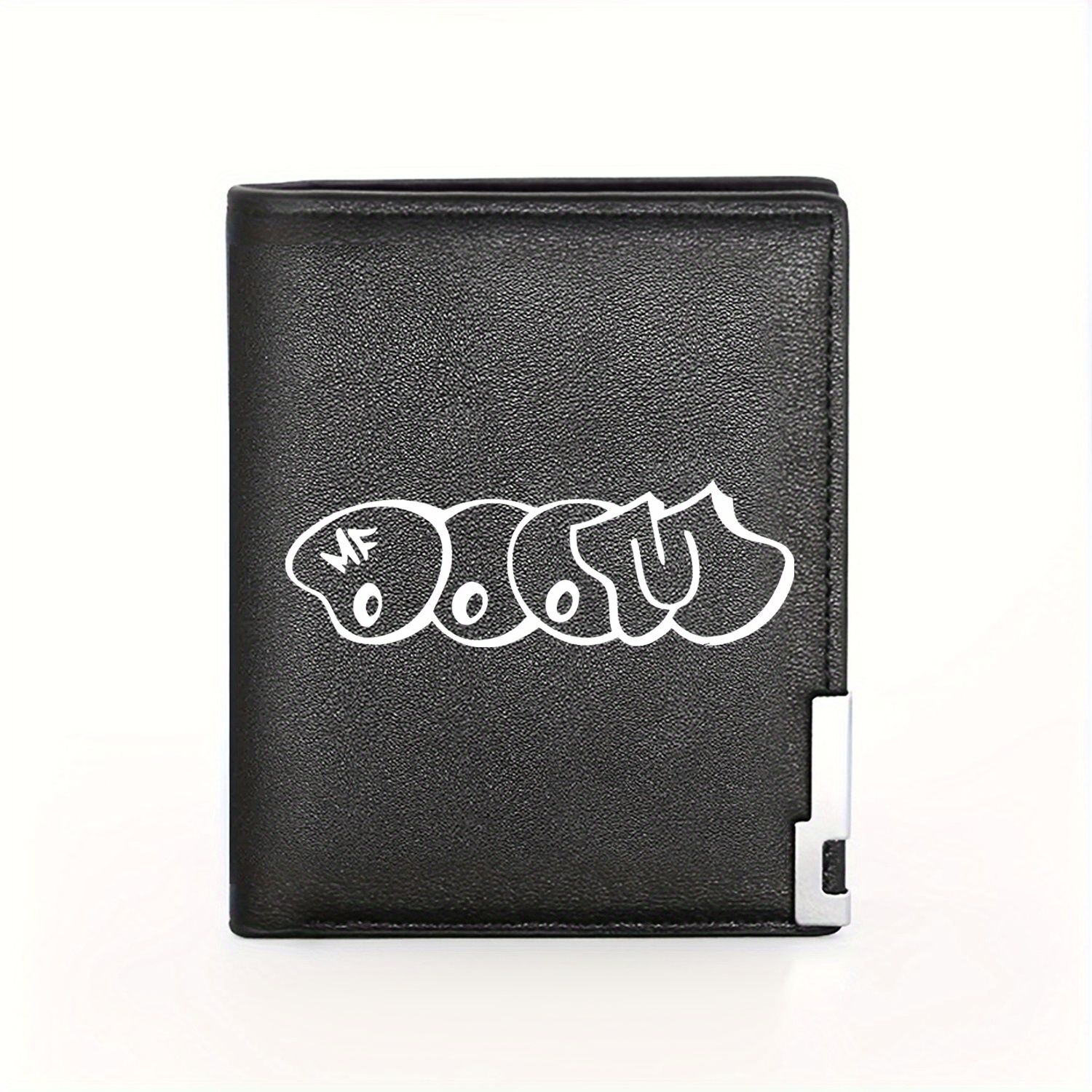 Interior Design Graphic Design - MF DOOM Dompet Bergaya Desain Grafiti