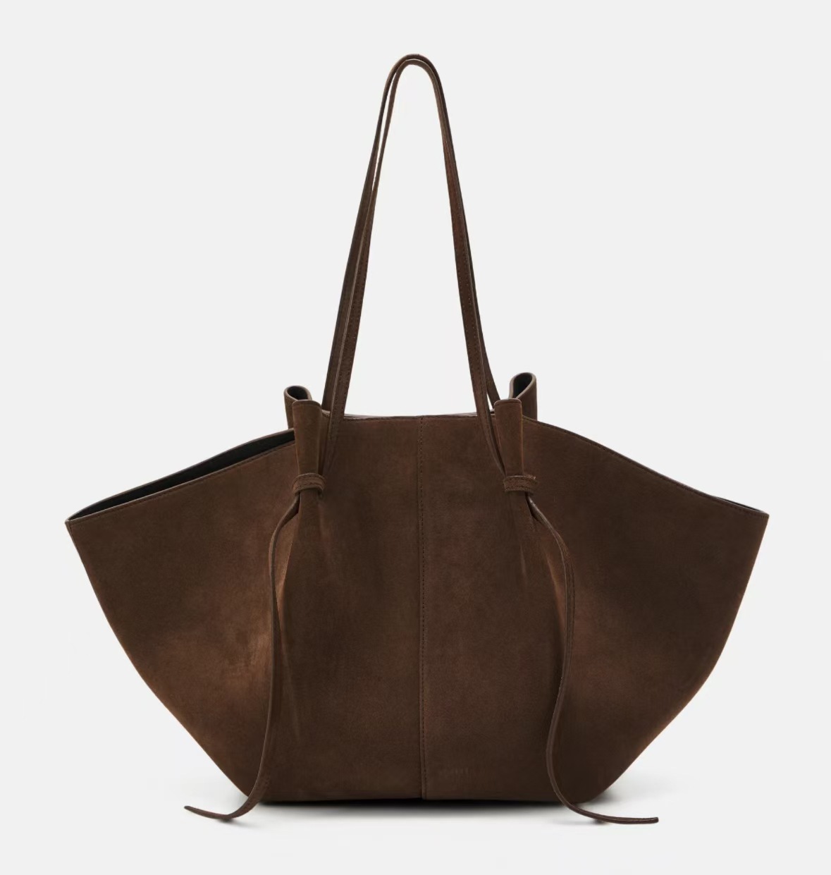 Interior Design Names - Tas Tote Suede Palsu untuk Wanita
