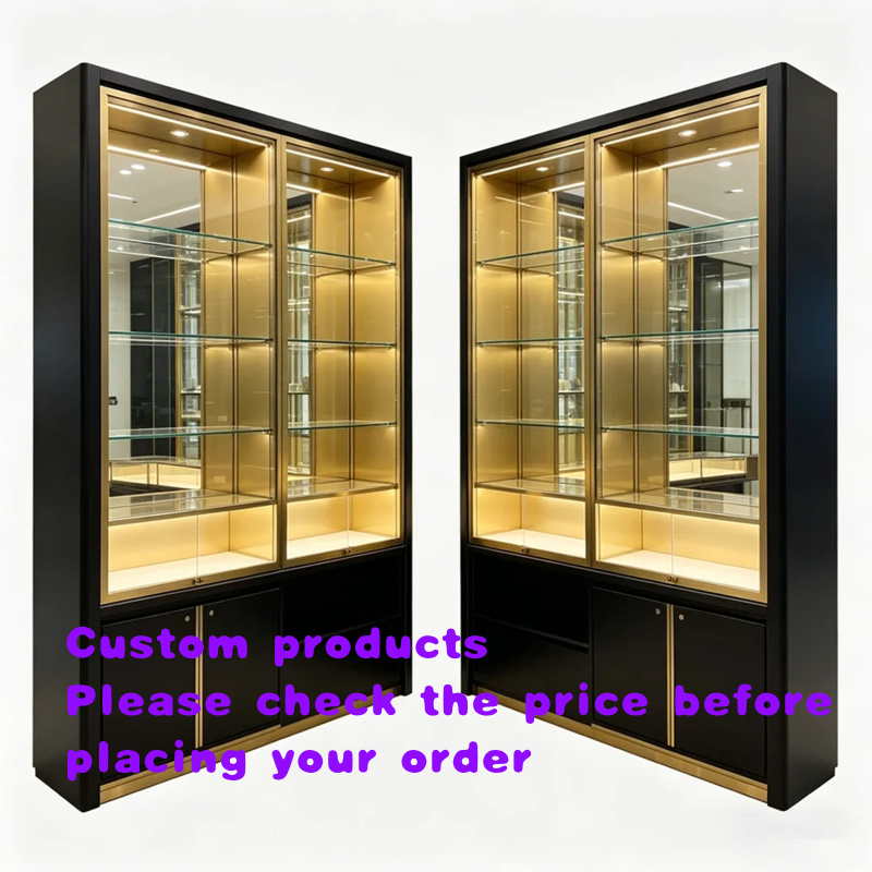 Interior Design Ideas - Ide Desain Interior Toko Perhiasan, Display