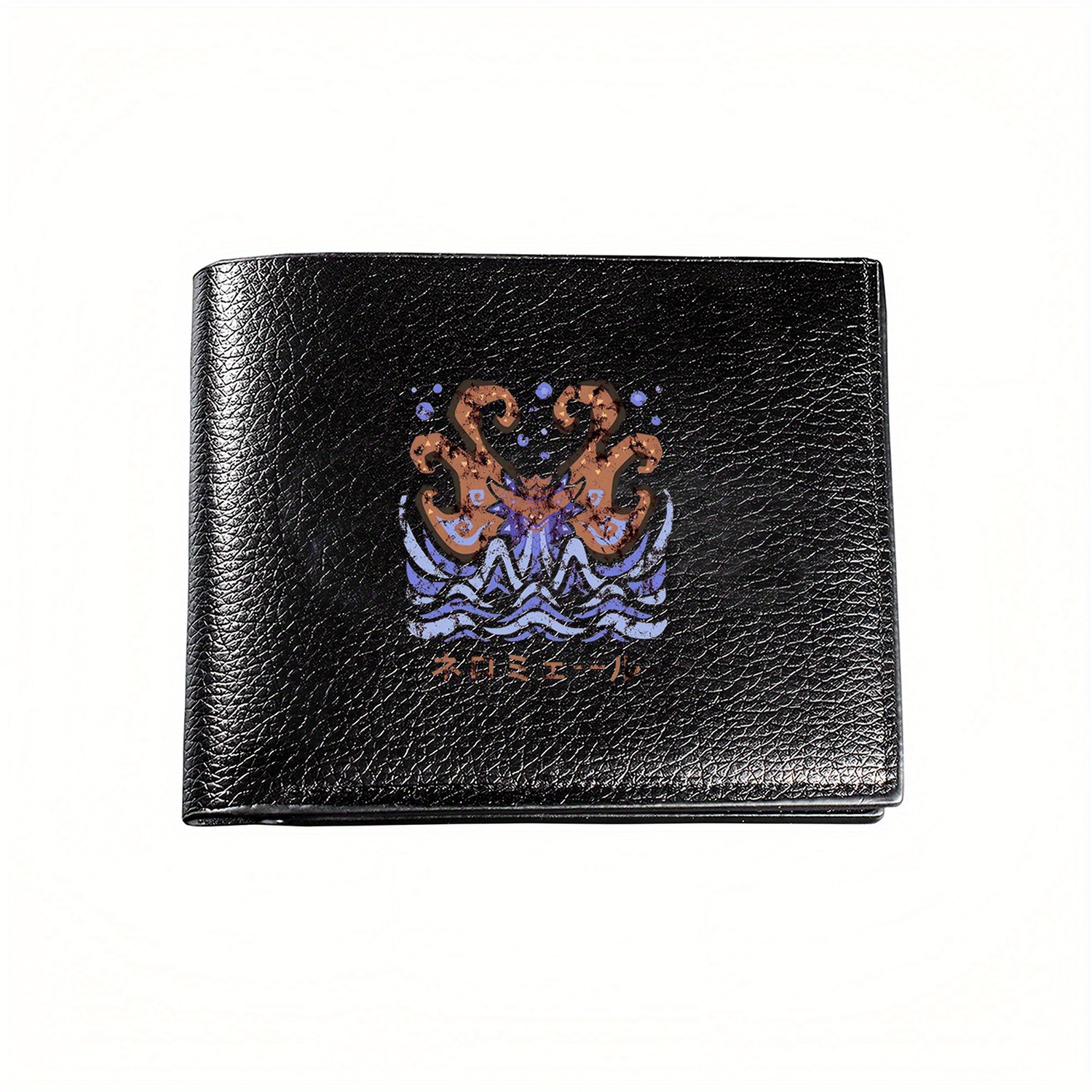 Interior Design Graphic Design - Dompet Grafis Bergaya Monster Hunter Tri