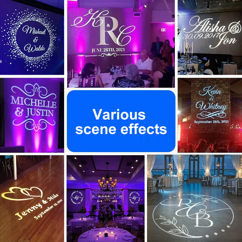 Proyektor Gobo Kustom Lampu Pr - Interior Design Names ulasan dan harga