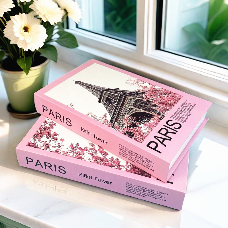 Kotak Penyimpanan Buku Palsu M - Interior Design Ideas ulasan dan harga