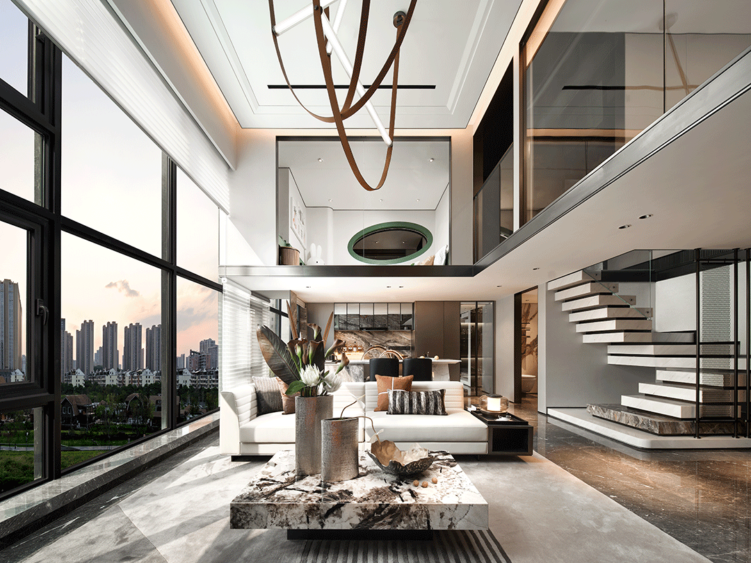 Layanan Desain Interior Sanhai - Interior Design Ideas ulasan dan harga