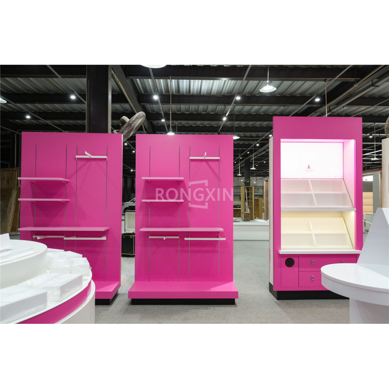 Rak Meja Toko Rias Kustom, Per - Interior Design Ideas ulasan dan harga