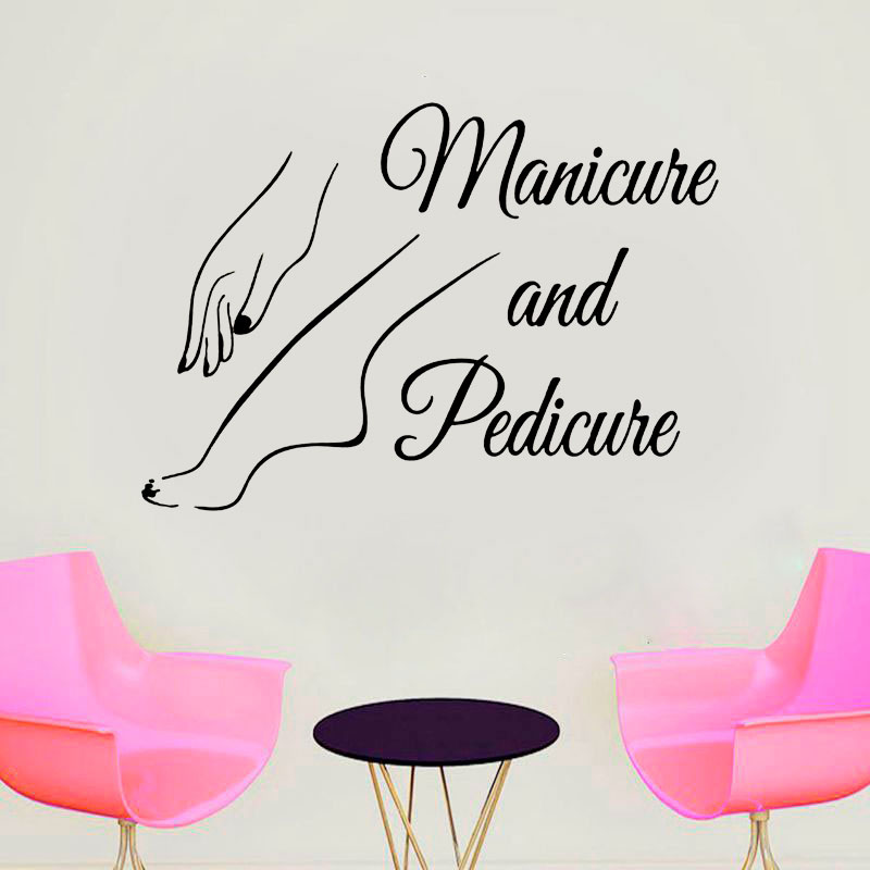 Salon Kecantikan Manikur Pedik - Interior Design Studio ulasan dan harga