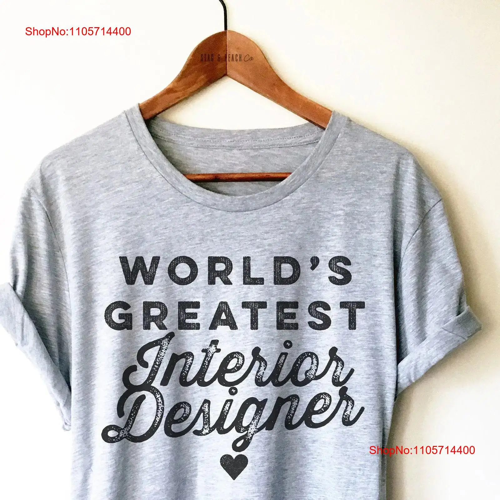 Desain Kaos Desainer Interior  - Interior Design Graphic Design ulasan dan harga