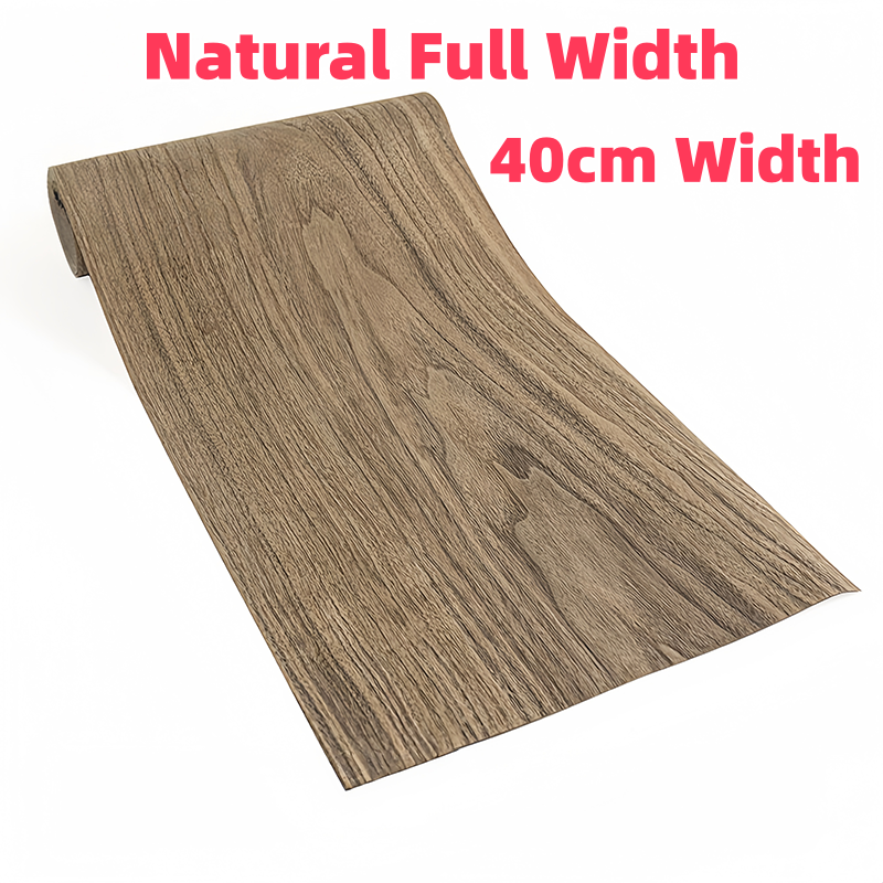 Veneer Kayu Walnut Hitam Alami - Interior Design Studio ulasan dan harga