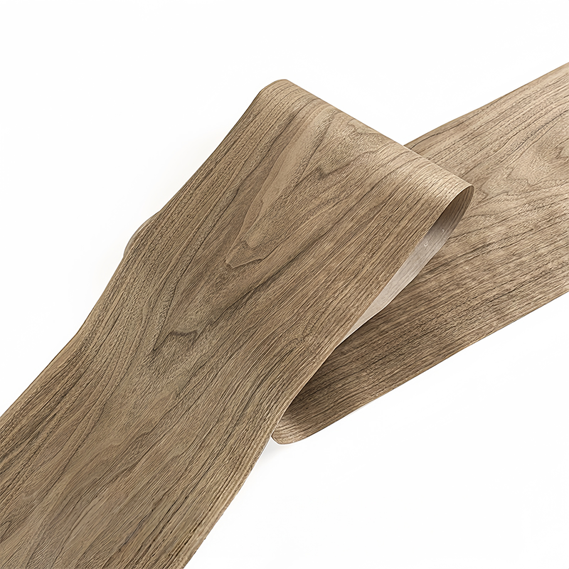 Veneer Kayu Walnut Hitam Alami - Interior Design Studio ulasan dan harga