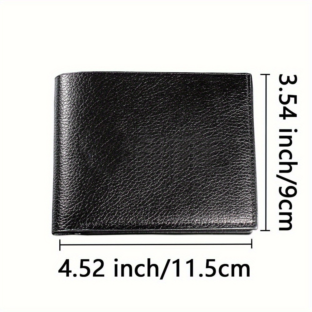 Dompet Pria Kasual Desain Chic - Interior Design Graphic Design ulasan dan harga