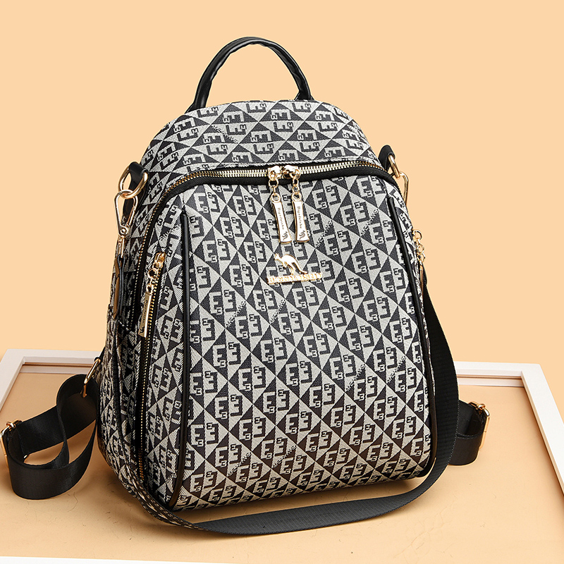 Tas punggung wanita Retro mode - Interior Design School ulasan dan harga