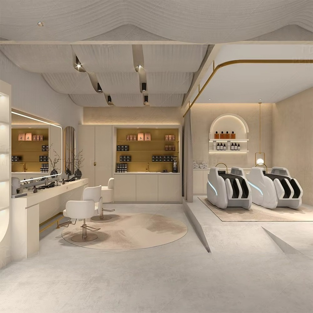 Desain interior furnitur salon - Interior Design Studio ulasan dan harga