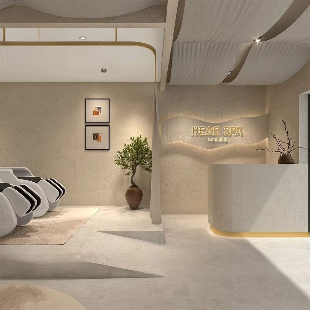 Desain interior furnitur salon - Interior Design Studio ulasan dan harga