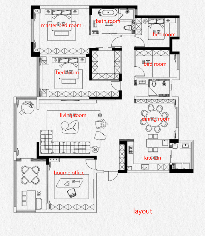 Rendering 3D Interior Arsitekt - Interior Design Graphic Design ulasan dan harga