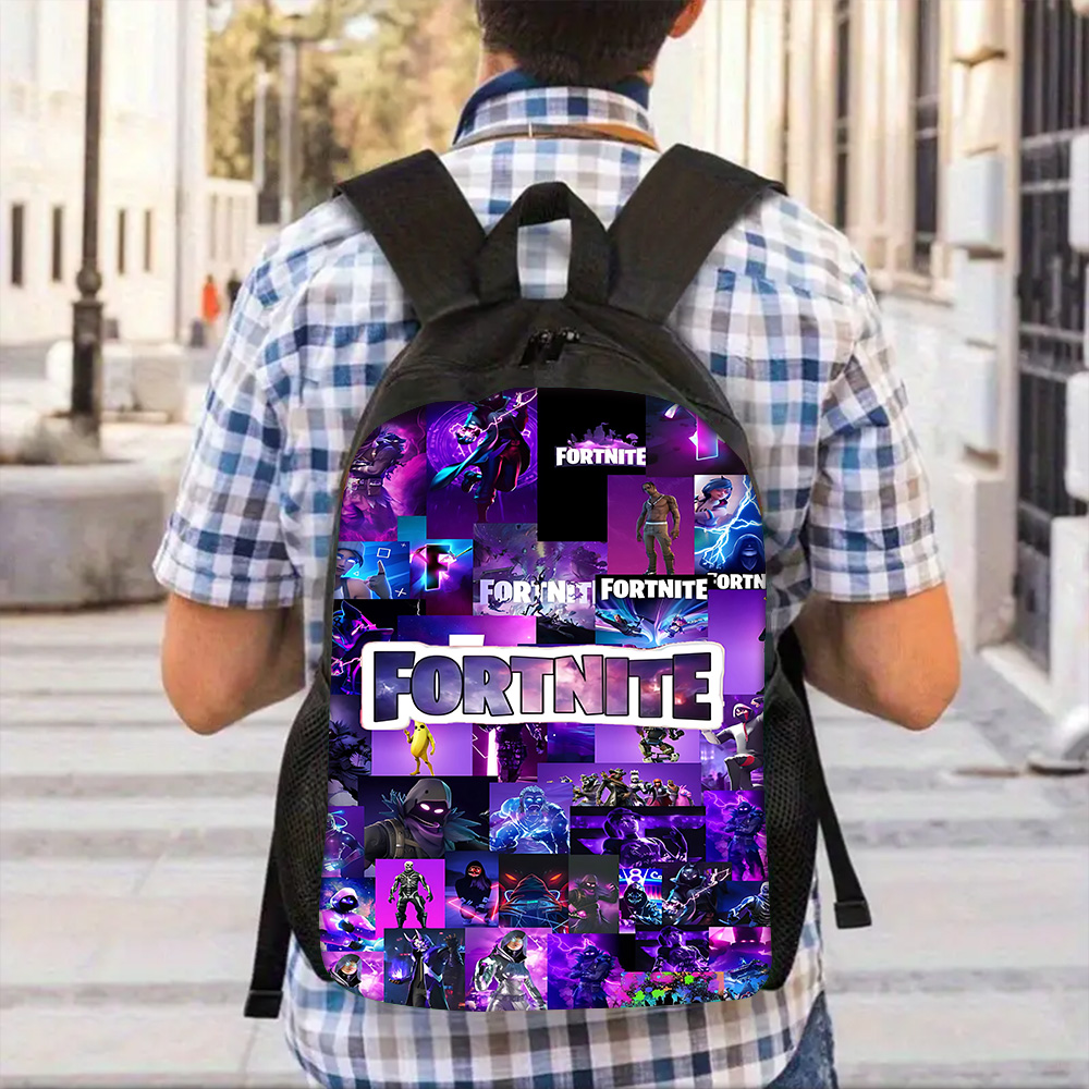 Tas Ransel Sekolah Anak Motif  - Interior Design School ulasan dan harga