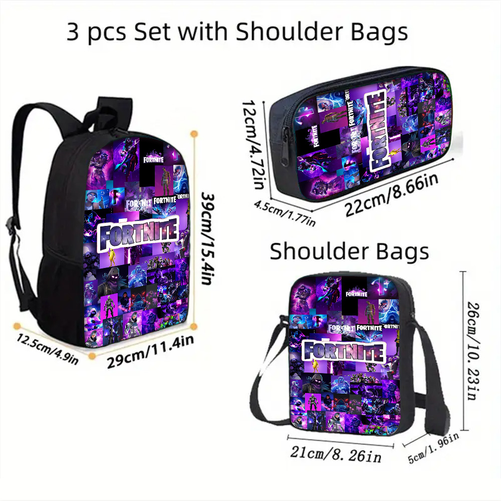 Tas Ransel Sekolah Anak Motif  - Interior Design School ulasan dan harga
