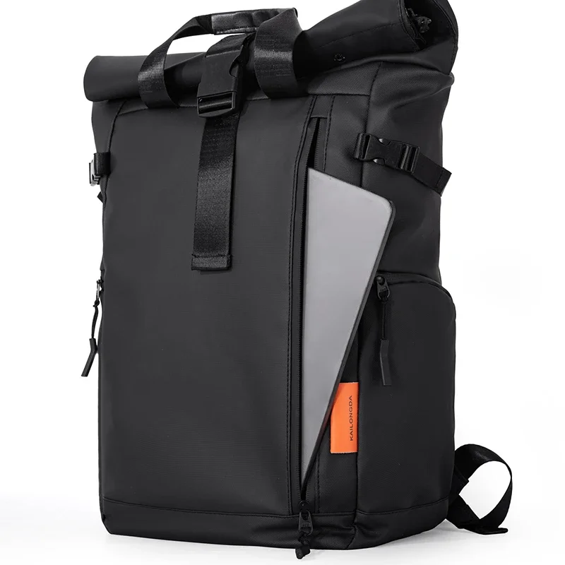 Tas Ransel Unisex Minimalis Mo - Interior Design School ulasan dan harga