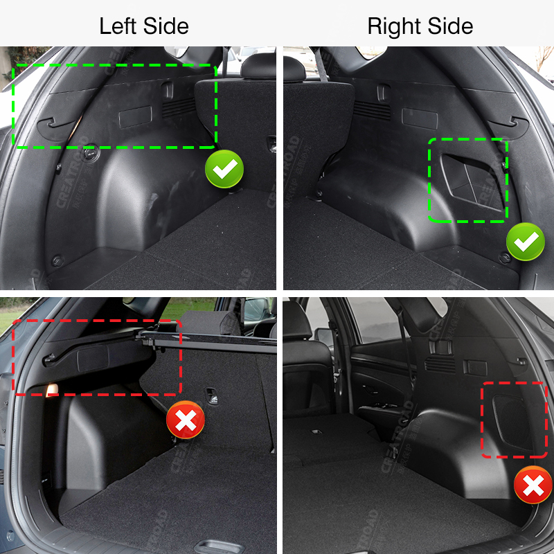 Untuk Hyundai Tucson 2021 2022 - Interior Design Ai ulasan dan harga