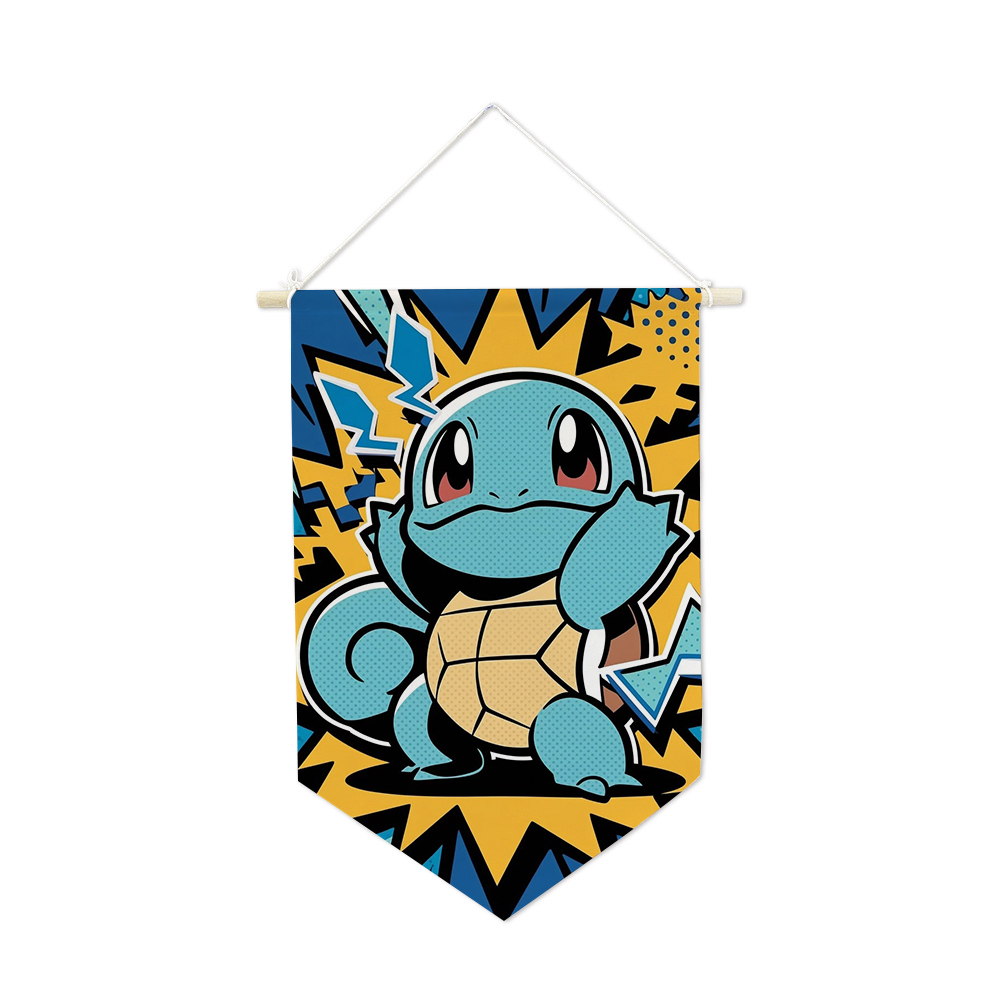 Kain Gantung Pokemon Dekorasi  - Interior Design Room ulasan dan harga