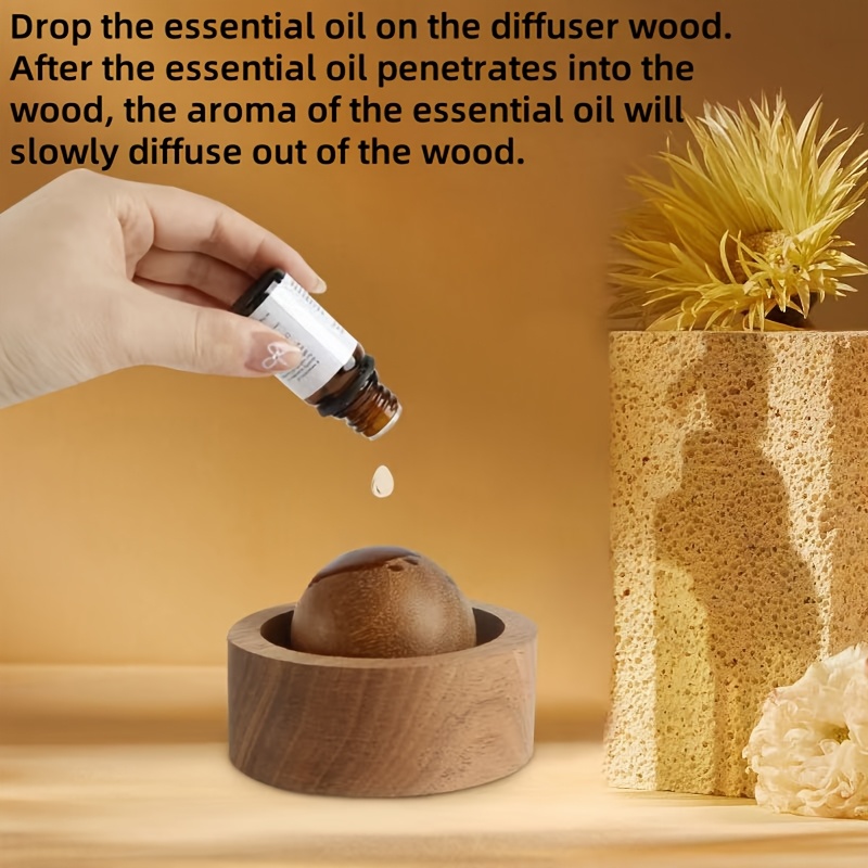 Diffuser Aroma Kayu Elegan, De - Interior Design Ideas ulasan dan harga