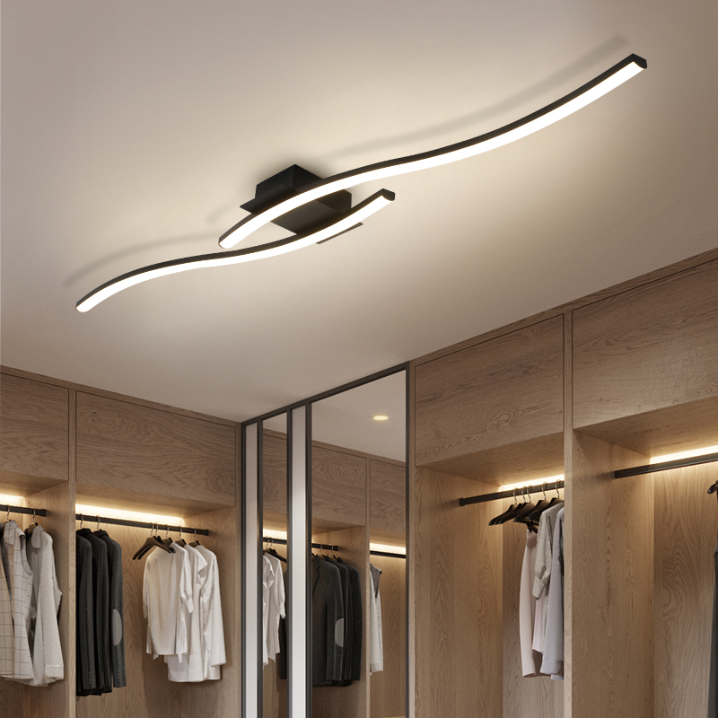 Lampu Langit-langit Hitam Mini - Interior Design Ideas ulasan dan harga