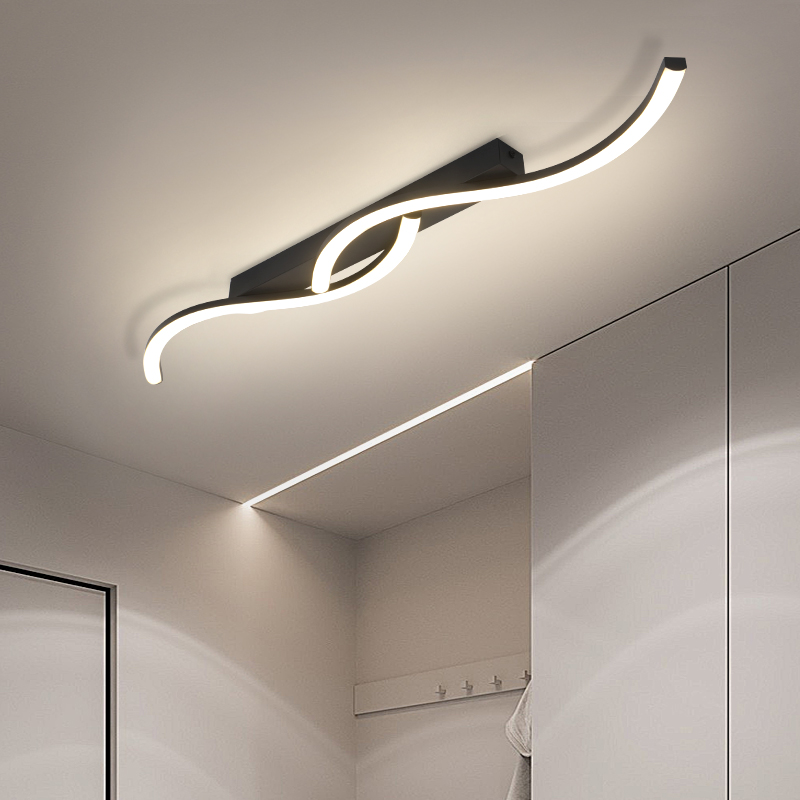 Lampu Langit-langit Hitam Mini - Interior Design Ideas ulasan dan harga