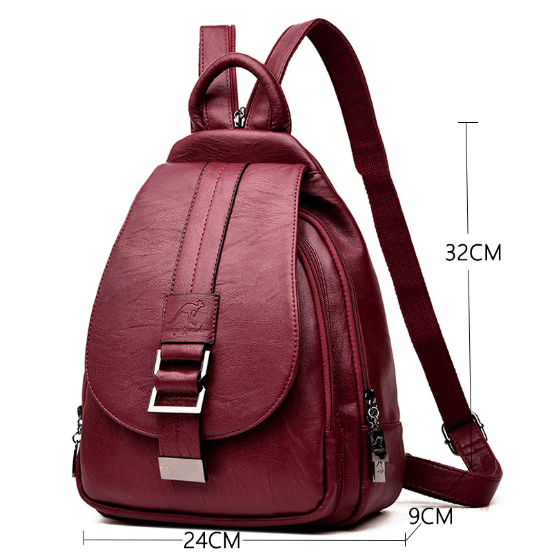 Ransel Desainer Wanita Ransel  - Interior Design School ulasan dan harga