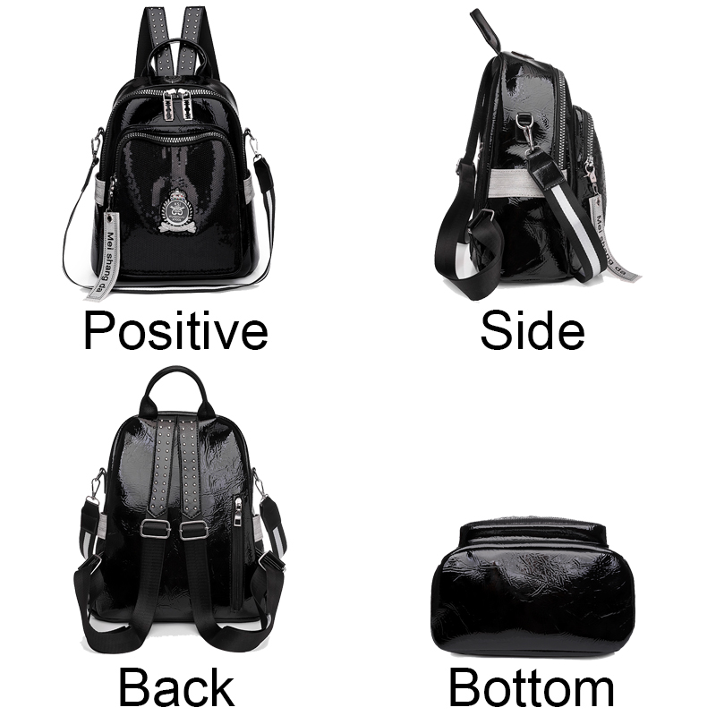 Ransel wanita Fashion desainer - Interior Design School ulasan dan harga