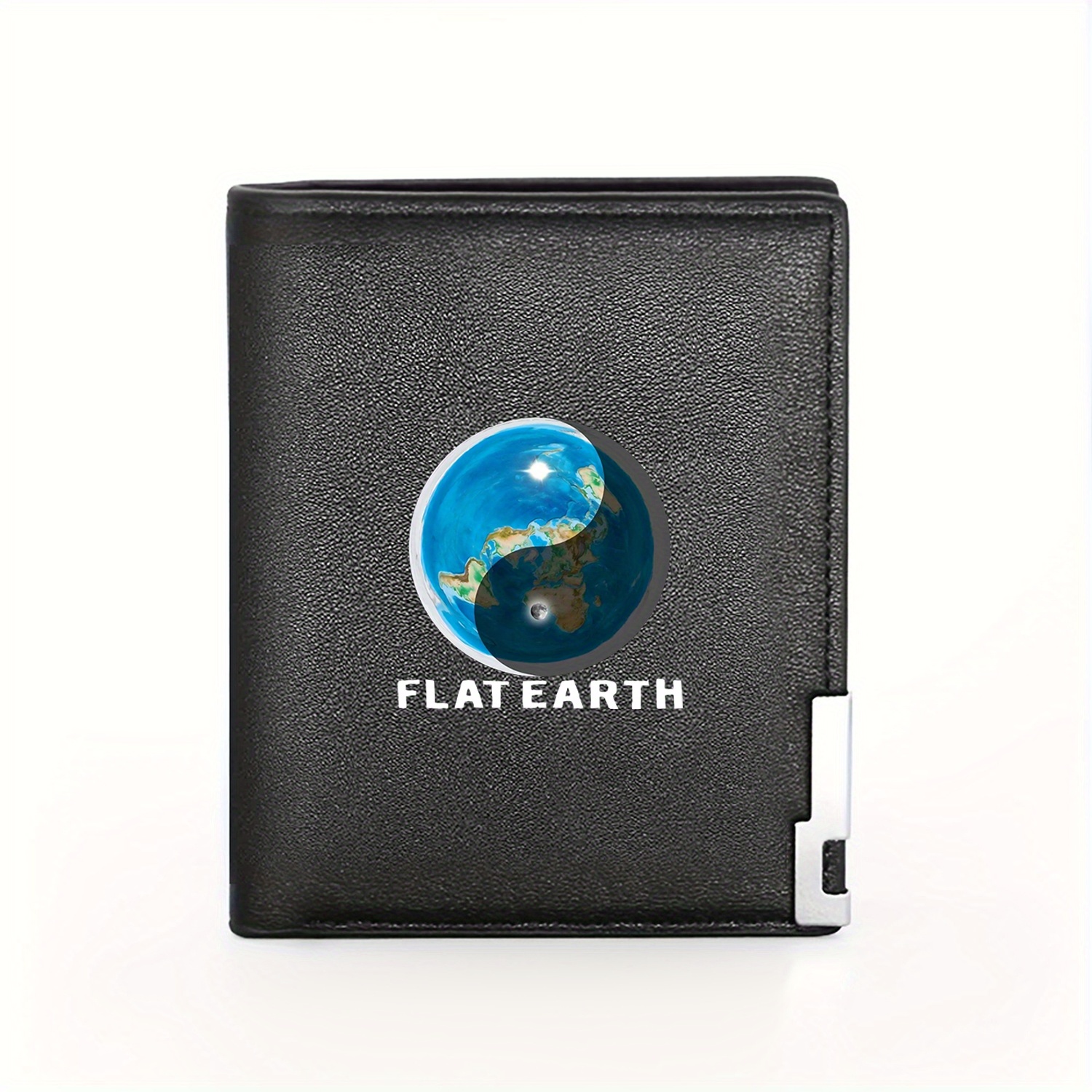 Dompet Desain Flat Earth Yin Y - Interior Design Graphic Design ulasan dan harga