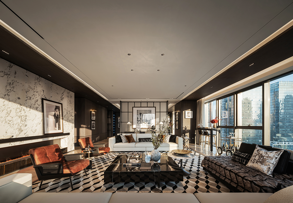 Desain Interior Gaya Nordik Sa - Interior Design Ideas ulasan dan harga