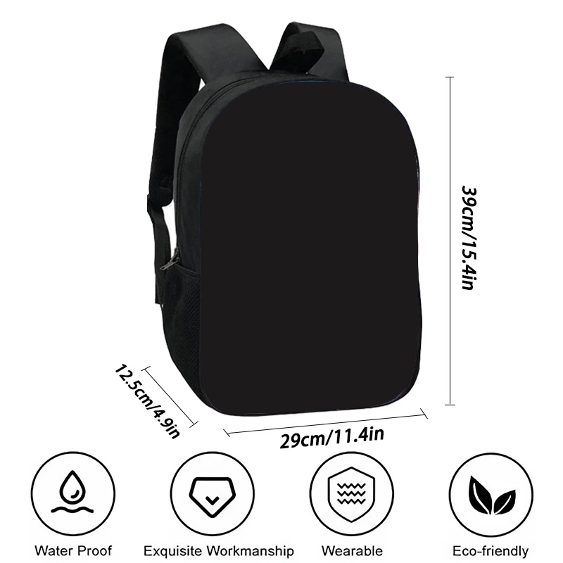 Ransel Anak Laki-laki dan Pere - Interior Design School ulasan dan harga
