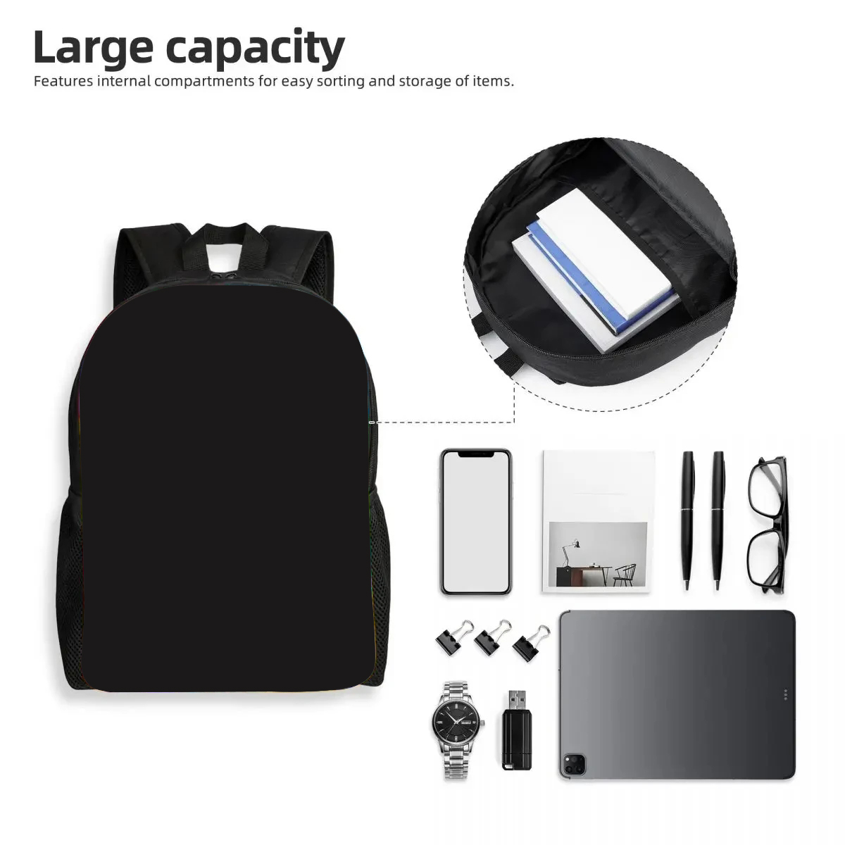 Ransel Anak Laki-laki dan Pere - Interior Design School ulasan dan harga