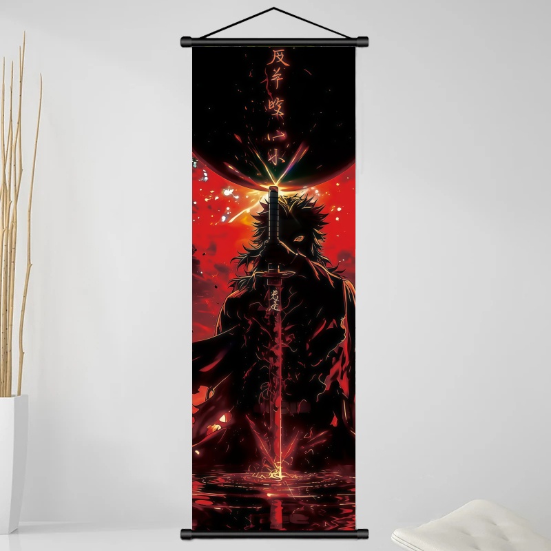 Demon Slayer Kyojuro Rengoku H - Interior Design Room ulasan dan harga