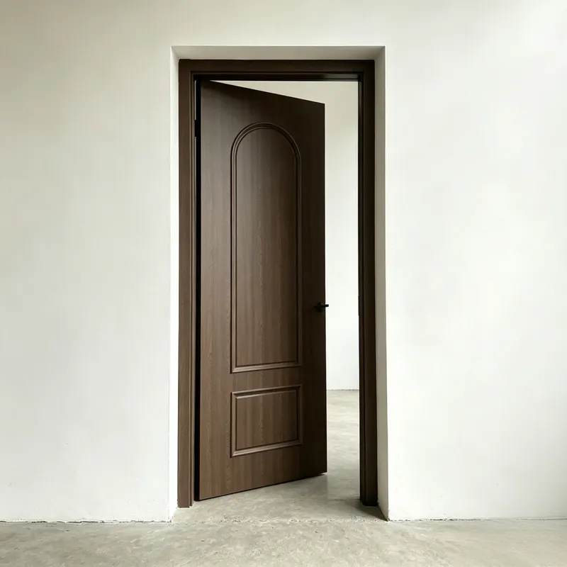 Pintu Interior Kayu Solid Komp - Interior Design Guest Room ulasan dan harga