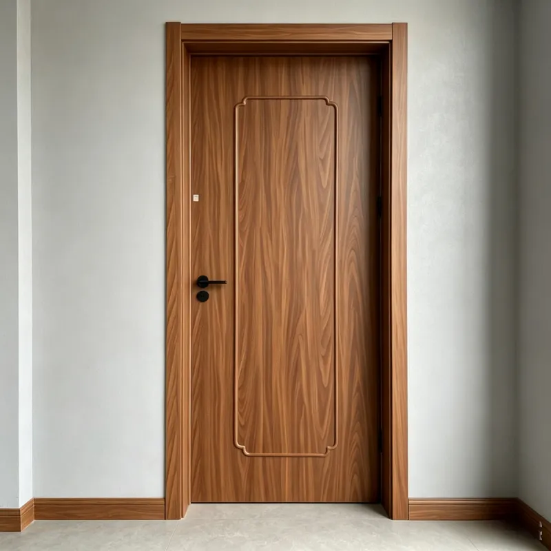 Pintu Interior Kayu Solid Komp - Interior Design Guest Room ulasan dan harga