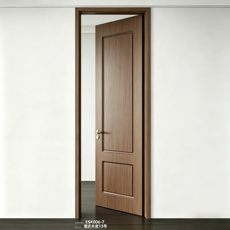Pintu Interior Kayu Solid Komp - Interior Design Guest Room ulasan dan harga