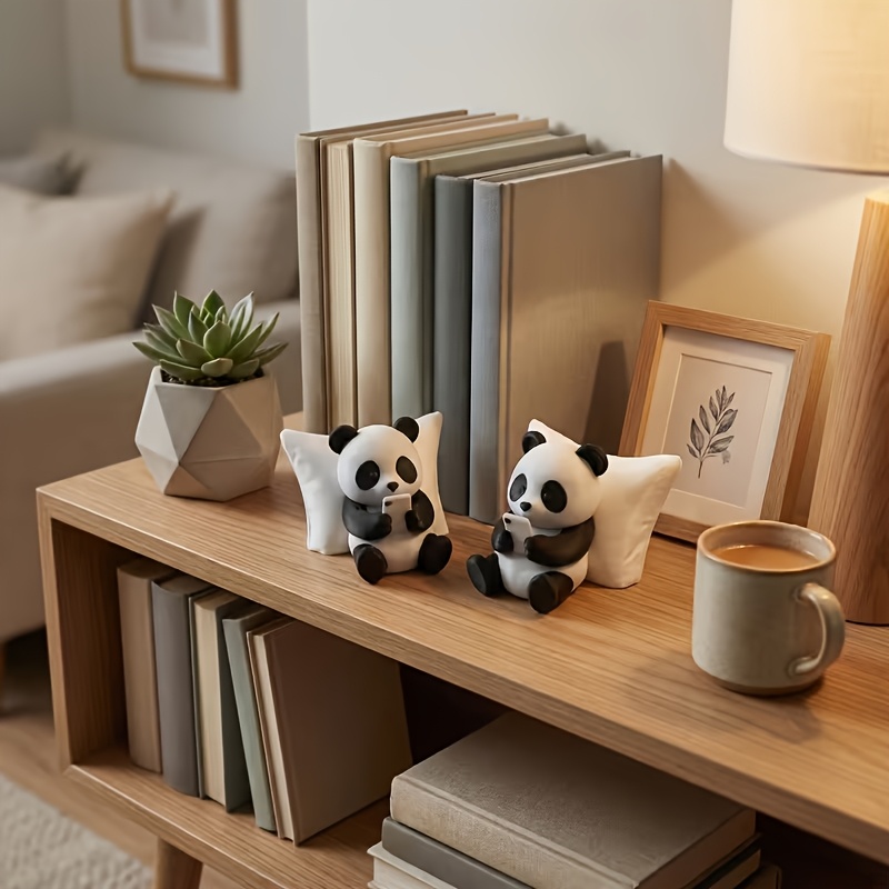 Patung Panda Koleksi, Desain P - Interior Design Ideas ulasan dan harga