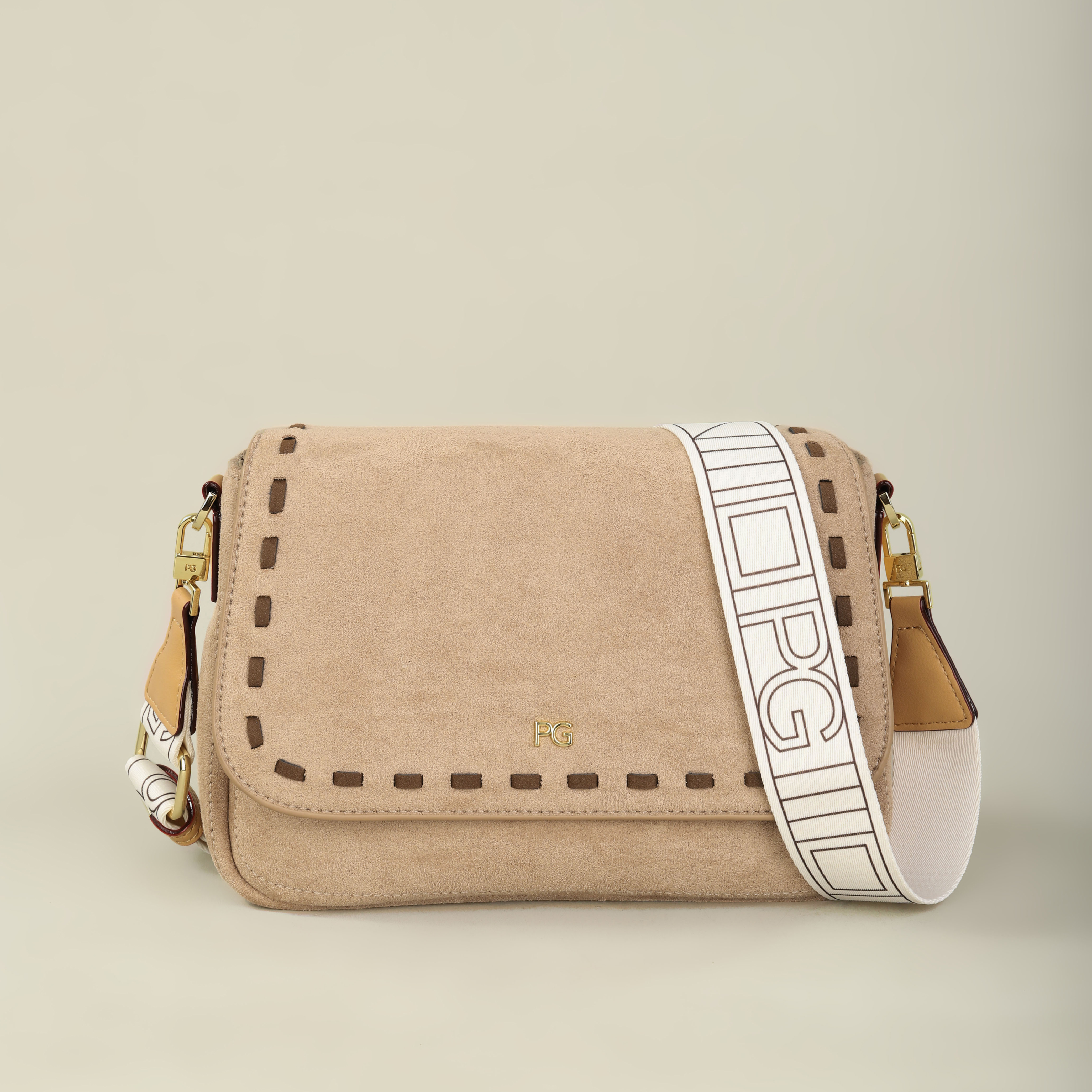 PG PATSY GARIS Tas Bahu Wanita - Interior Design School ulasan dan harga
