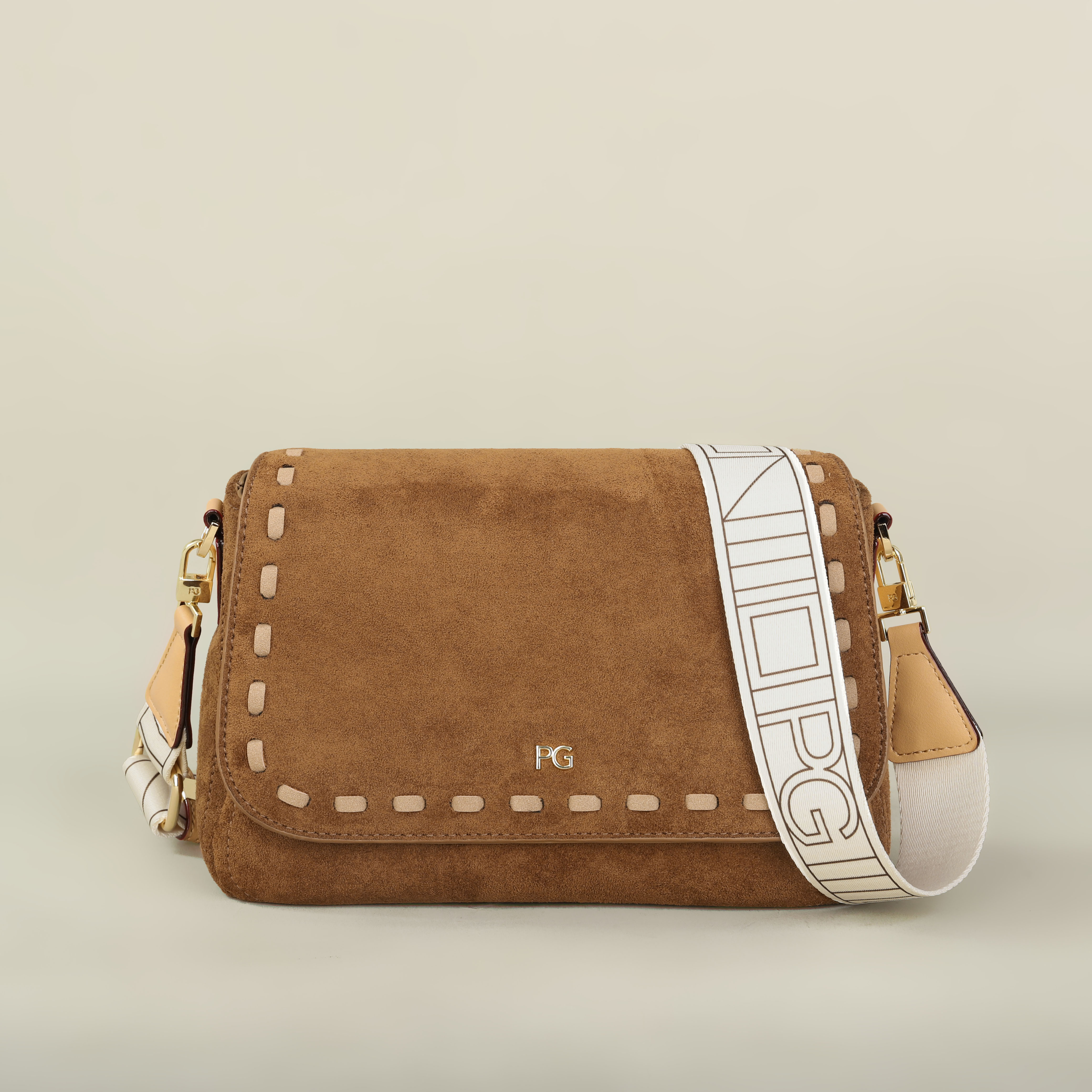 PG PATSY GARIS Tas Bahu Wanita - Interior Design School ulasan dan harga