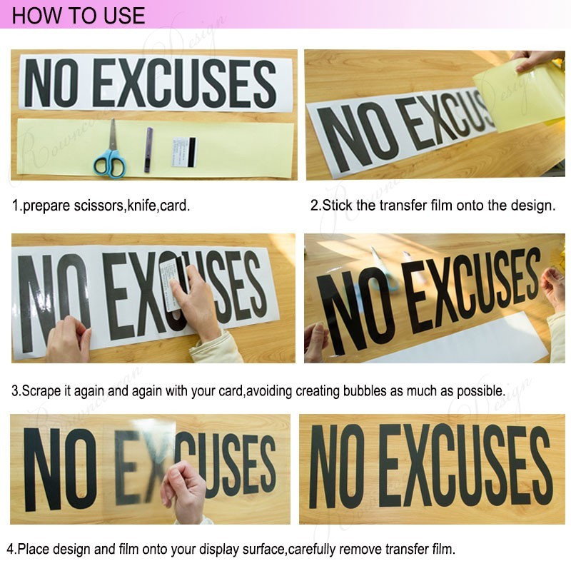 Set 6 Stiker Dinding Senam Pes - Interior Design Ideas ulasan dan harga