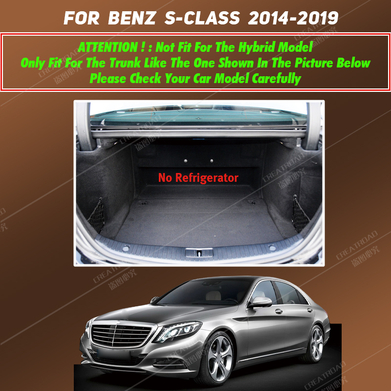 Karpet Bagasi Mobil untuk Benz - Interior Design Ai ulasan dan harga