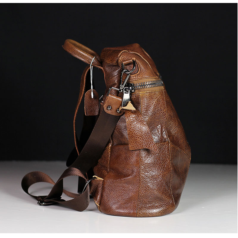 IPinee Ransel Kulit Asli Wanit - Interior Design School ulasan dan harga