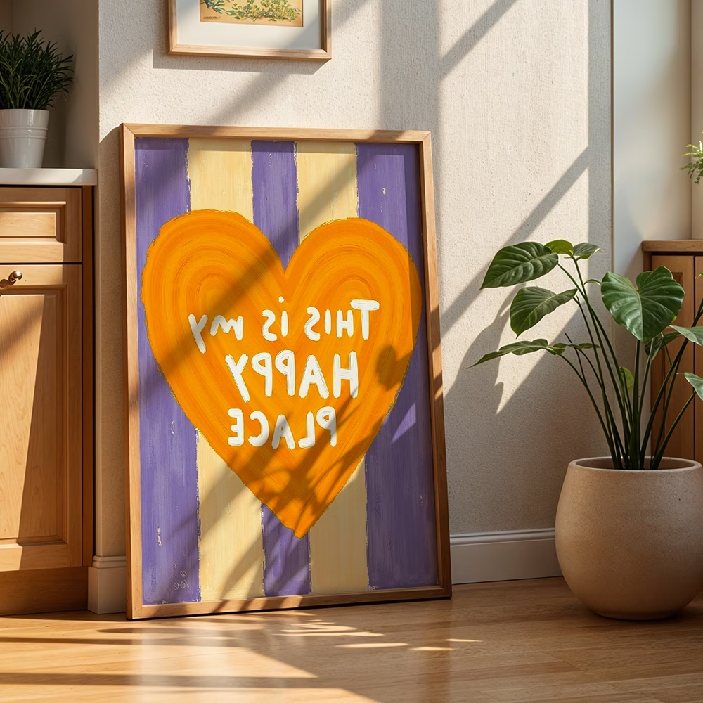 Modern, Retro Ini Tempat Bahag - Interior Design Room ulasan dan harga